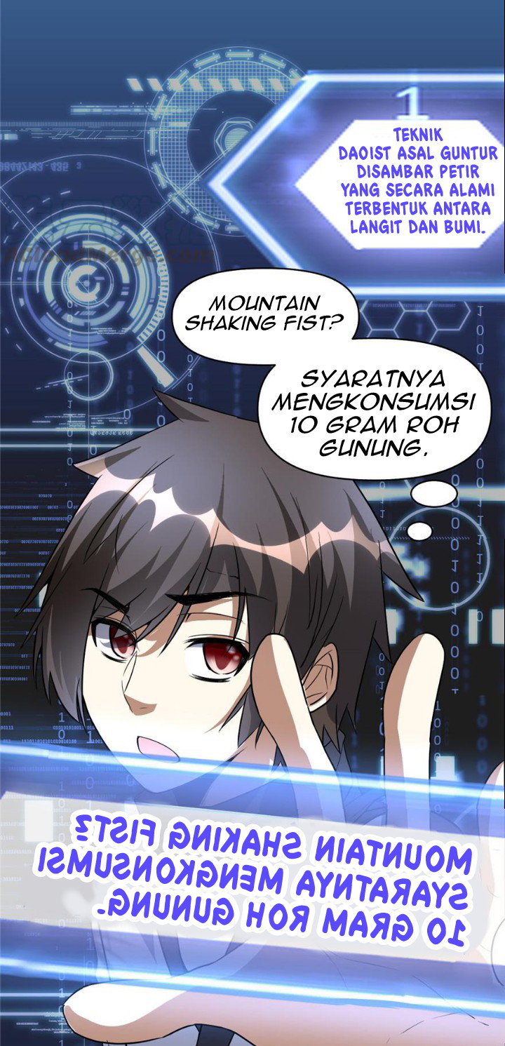 I Might Be A Fake Cultivator Chapter 18 Gambar 10